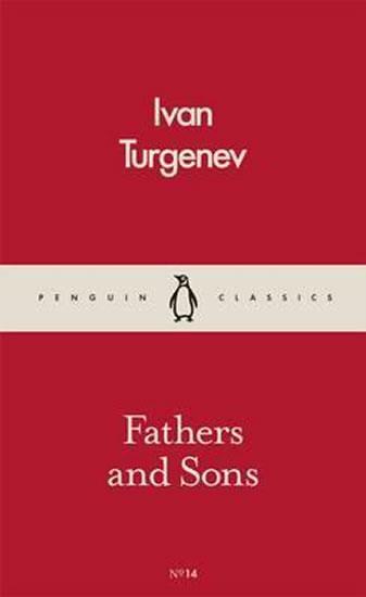 Kniha: Fathers and Sons - Turgenev Ivan Sergejevič