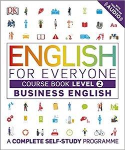Kniha: English for Everyone Business English Level 2 Course Bookautor neuvedený