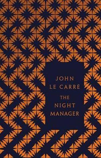 Kniha: The Night Manager - le Carré John
