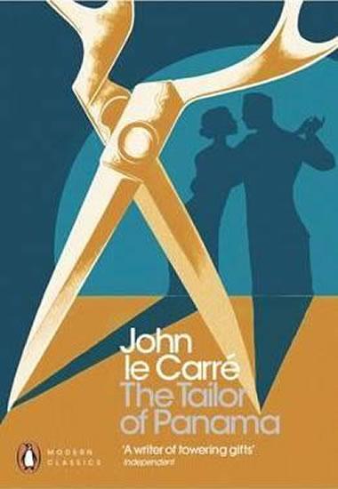 Kniha: The Tailor of Panama - Carré John le