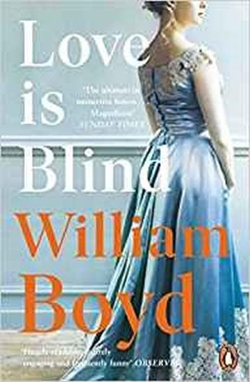 Kniha: Love Is Blind - Boyd William