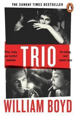 Kniha: Trio - Boyd William