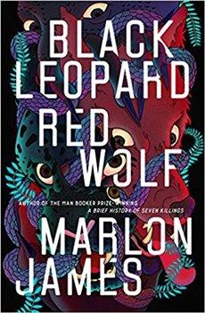 Kniha: Black Leopard, Red Wolf - James, Marlon