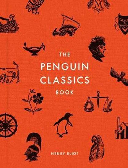 Kniha: The Penguin Classics Book - Eliot Henry