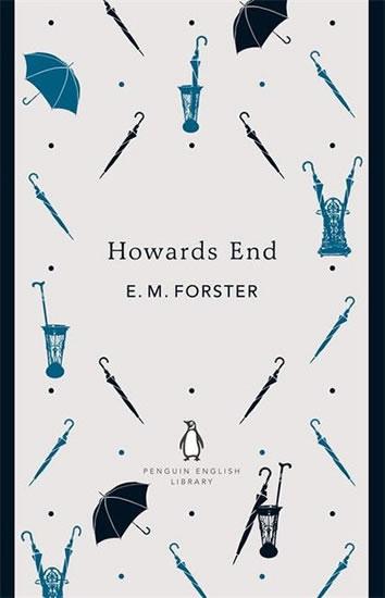 Kniha: Howard´s End (Film Tie In) - Forster E. M.