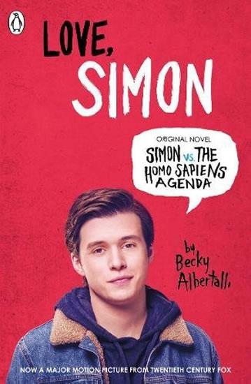 Kniha: Simon vs. the Homo Sapiens Agenda - Albertalli Becky