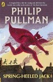 Kniha: Spring-Heeled Jack - Pullman, Philip