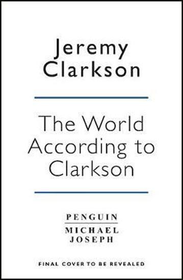 Kniha: If You´d Just Let Me Finish - Clarkson Jeremy