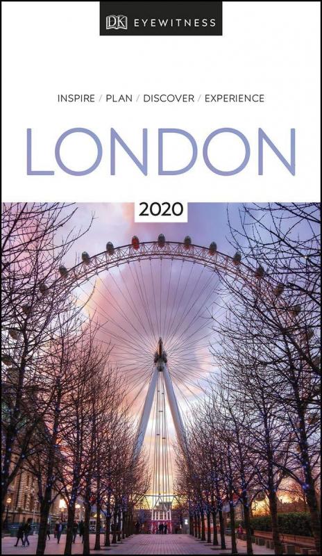 Kniha: London 2020: DK Eyewitness (Travel Guide)kolektív autorov