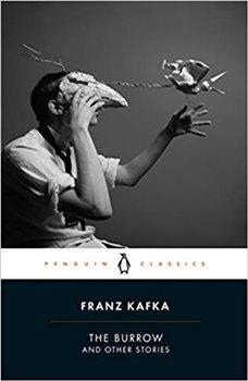 Kniha: The Burrow and Other Stories - Kafka, Franz
