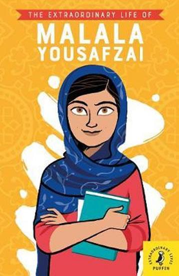 Kniha: The Extraordinary Life of Malala Yousafzai - Khan Hiba Noor