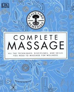 Kniha: Complete Massageautor neuvedený