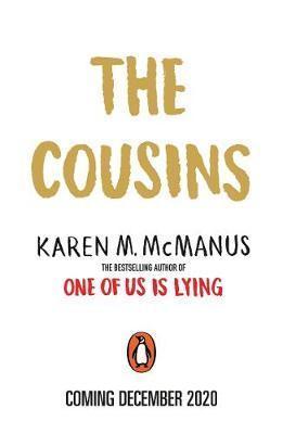 Kniha: The Cousins - McManusová Karen M.