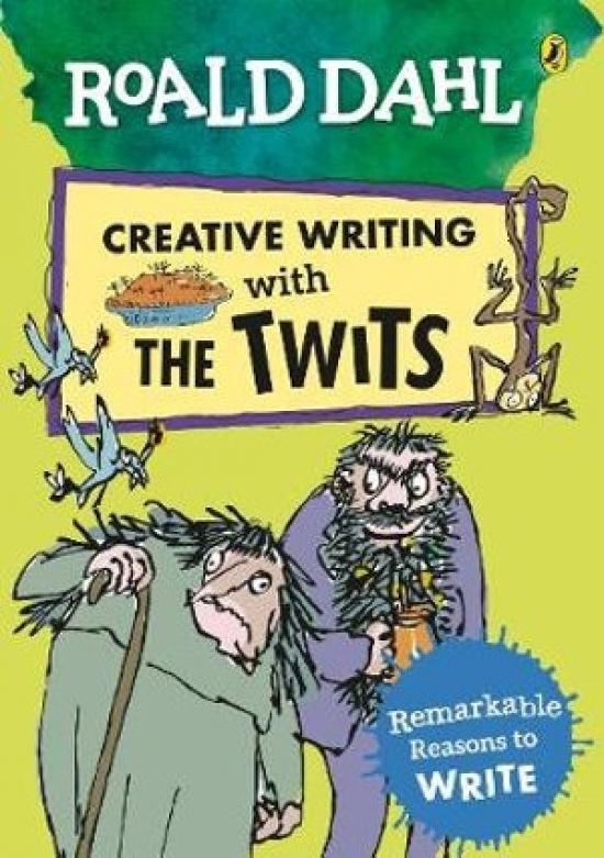 Kniha: Roald Dahl: Creative Writing With the Tw - Dahl Roald