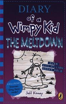Kniha: Diary of a Wimpy Kid: The Meltdown (book 13) - Kinney, Jeff