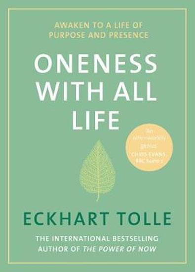 Kniha: Oneness With All Life - Tolle Eckhart