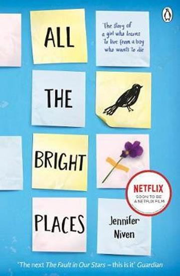 Kniha: All the Bright Places : Film Tie-In - Niven Jennifer