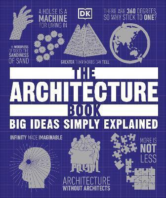 Kniha: The Architecture Book : Big Ideas Simply Explainedkolektív autorov