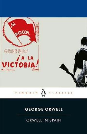 Kniha: Orwell in Spain - Orwell George