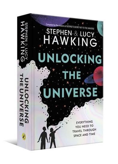 Kniha: Unlocking the Universe - Hawking, Hawking Stephen, Lucy