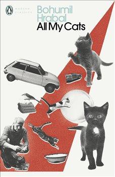 Kniha: All My Cats - Hrabal, Bohumil