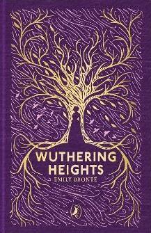 Kniha: Wuthering Heights - Brontëová Emily