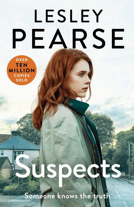 Kniha: Suspects - Pearse Lesley