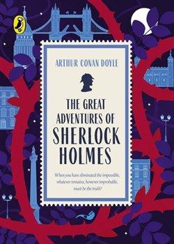 Kniha: Great Adventures of Sherlock Holmes - Doyle, Arthur Conan