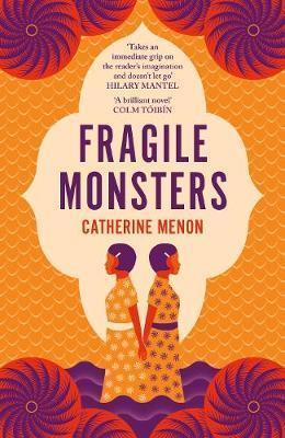 Kniha: Fragile Monsters - Menon Catherine