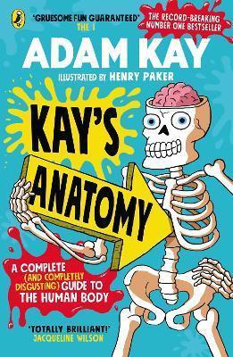 Kniha: Kay´s Anatomy - Kay Adam