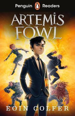 Kniha: Penguin Readers Level 4: Artemis Fowl - Colfer Eoin