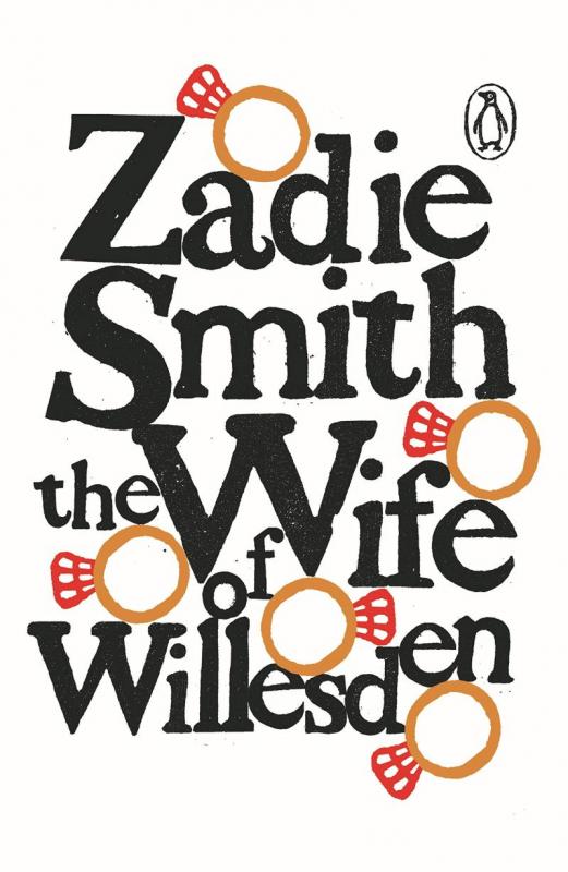 Kniha: The Wife of Willesden - Smith Zadie