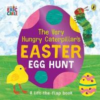 The Very Hungry Caterpillar´s Easter Egg Hunt