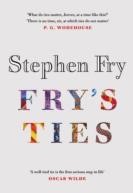 Kniha: Fry´s Ties - Fry Stephen