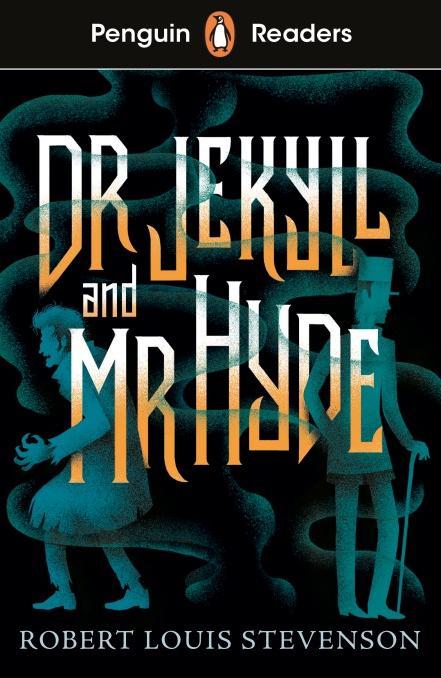 Kniha: Penguin Readers Level 1: Jekyll and Hyde - Stevenson Robert Louis