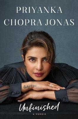 Kniha: Unfinished - Chopra Jonas Priyanka