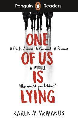 Kniha: Penguin Readers Level 6: One Of Us Is Lying (ELT Graded Reader) - McManusová Karen M.