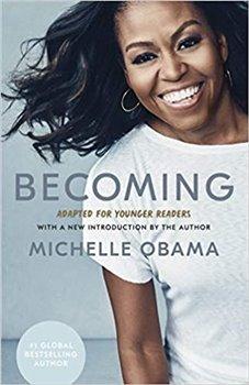 Kniha: Becoming: Adapted for Younger Readers - Obamová, Michelle