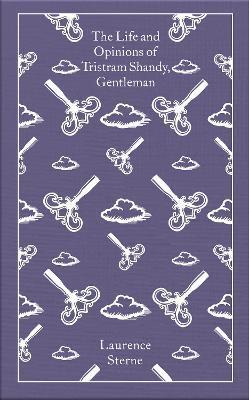 Kniha: The Life and Opinions of Tristram Shandy, Gentleman - Sterne Laurence