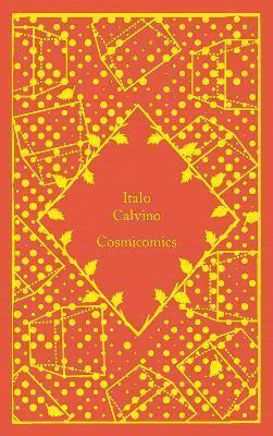 Kniha: Cosmicomics - Calvino Italo