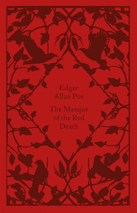 Kniha: The Masque of the Red Death - Poe Edgar Alan