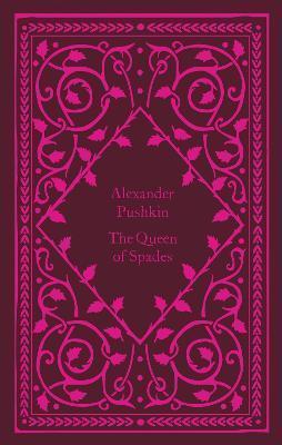 Kniha: The Queen Of Spades - Puškin Alexander Sergejevič