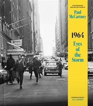 Kniha: 1964: Eyes of Storm - McCartney, Paul