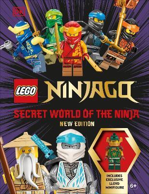 Kniha: LEGO Ninjago Secret World of the Ninja N - Kindersley Dorling