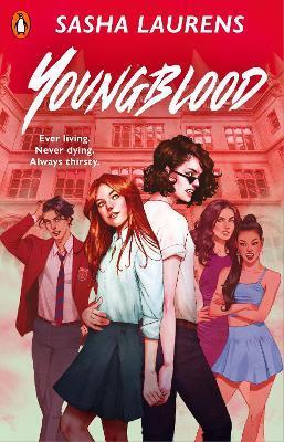 Kniha: Youngblood - Laurens Sasha