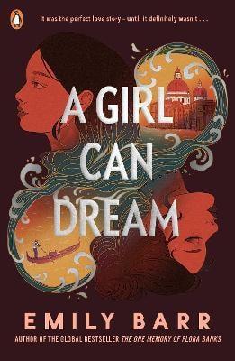 Kniha: A Girl Can Dream - Barr Emily