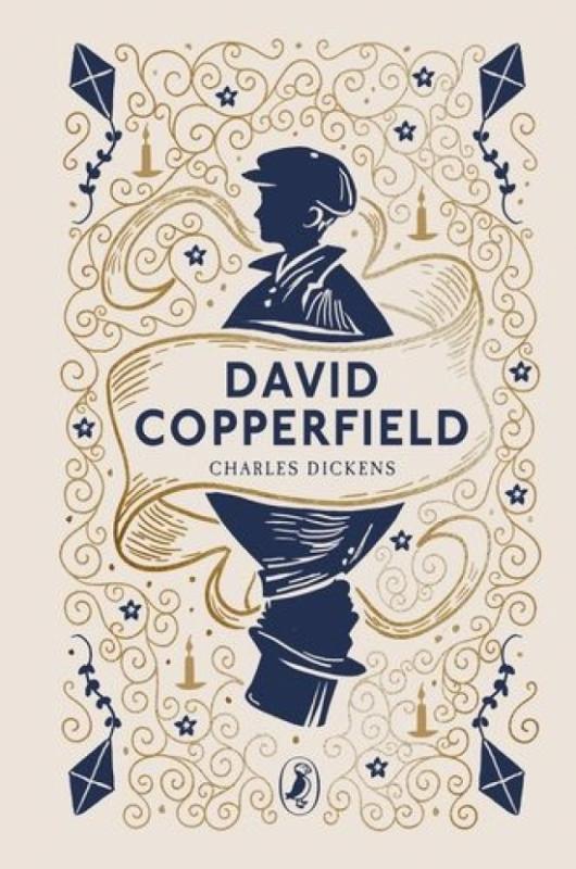 Kniha: David Copperfield - Dickens Charles