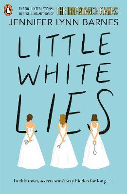 Kniha: Little White Lies - Lynn Barnes Jennifer