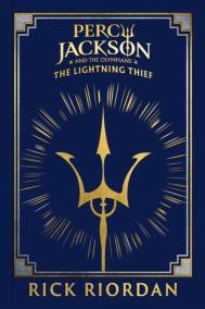 Percy Jackson and the Lightning Thief (Deluxe Collector´s Edition)