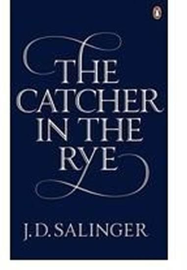 Kniha: Catcher in the Rye - Salinger Jerome David
